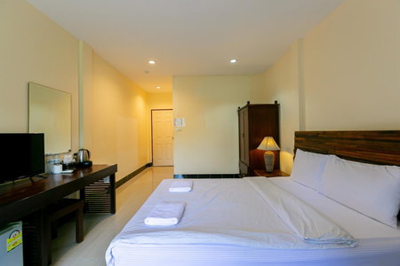 Deeden Pattaya Resort, Pattaya South, Thaïlande