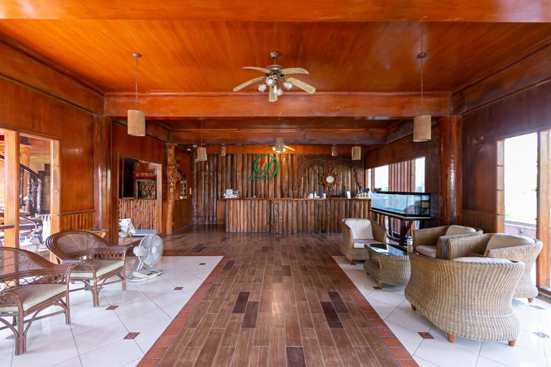 Deeden Pattaya Resort, Pattaya South, Thaïlande