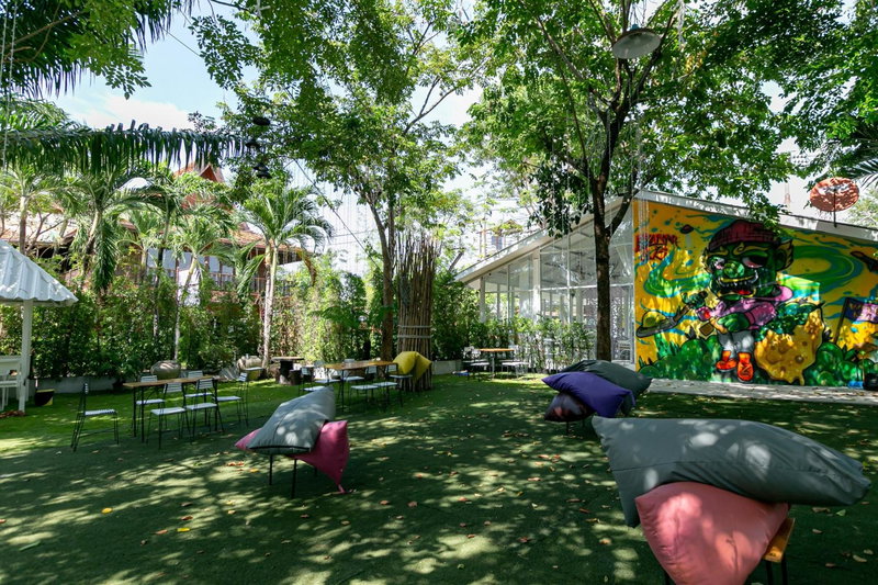 Deeden Pattaya Resort, Pattaya South, Thaïlande