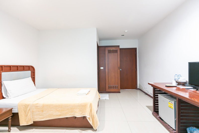 Deeden Pattaya Resort, Pattaya South, Thaïlande