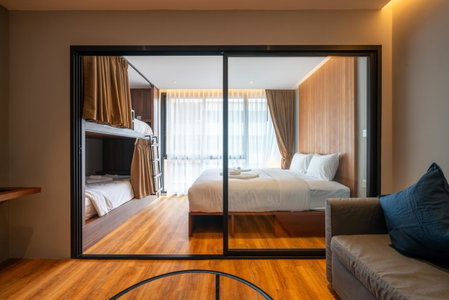 Woodstory Boutique Hotel, Бангкок, Таиланд