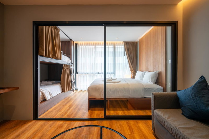 Woodstory Boutique Hotel, Бангкок, Таиланд