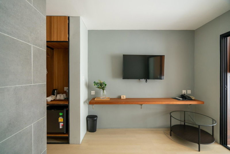 Woodstory Boutique Hotel, Бангкок, Таиланд