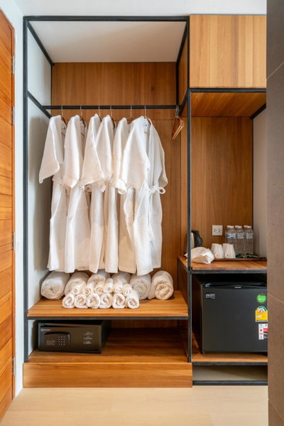 Woodstory Boutique Hotel, Бангкок, Таиланд