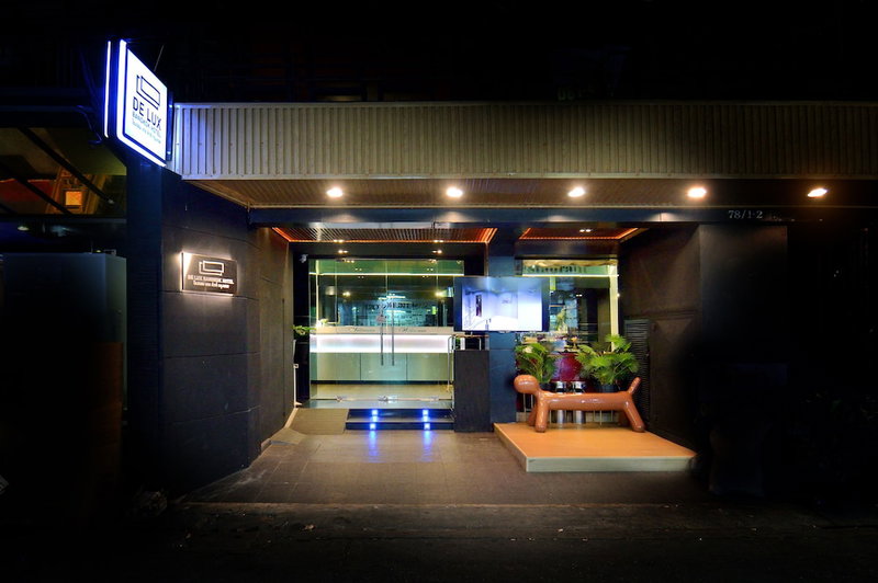 De Lux Bangkok Hotel, Bangkok, Thailand
