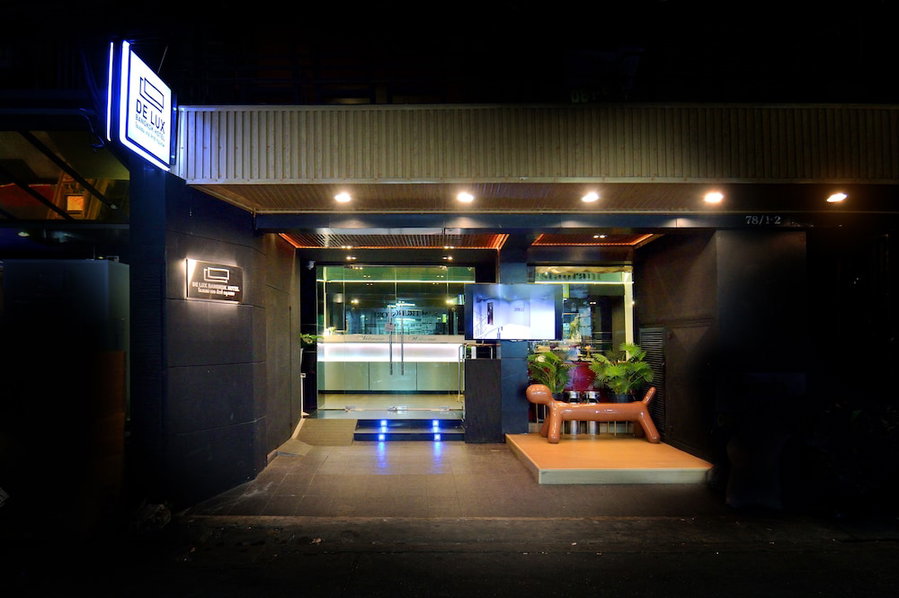 De Lux Bangkok Hotel, Bangkok, Thailand