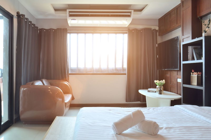 De Lux Bangkok Hotel, Bangkok, Thailand