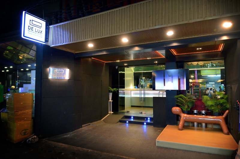 De Lux Bangkok Hotel, Bangkok, Thailand