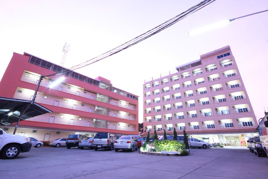 P.A. Place Hotel, Nakhon Sawan, Thailand