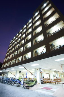 P.A. Place Hotel, Nakhon Sawan, Thailand