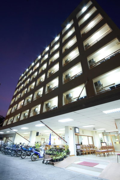 P.A. Place Hotel, Nakhon Sawan, Thailand