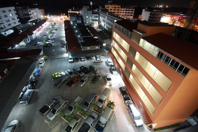 P.A. Place Hotel, Nakhon Sawan, Thailand