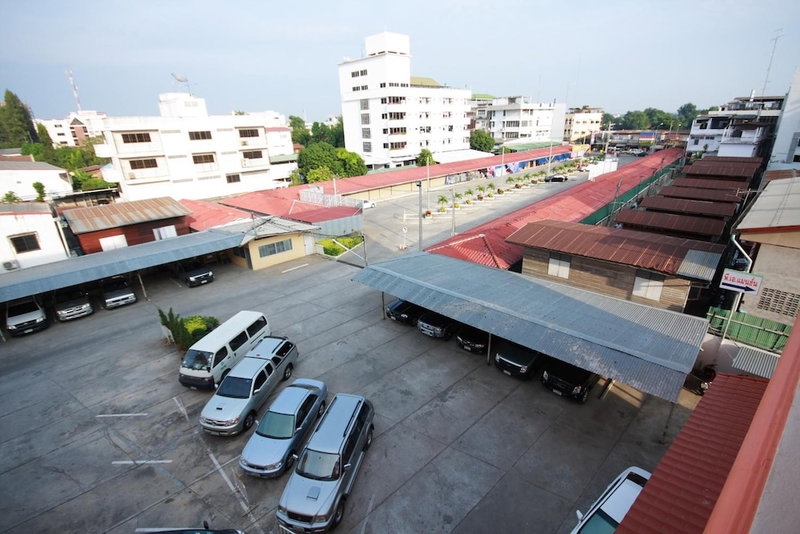 P.A. Place Hotel, Nakhon Sawan, Thailand