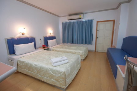 P.A. Place Hotel, Nakhon Sawan, Thailand