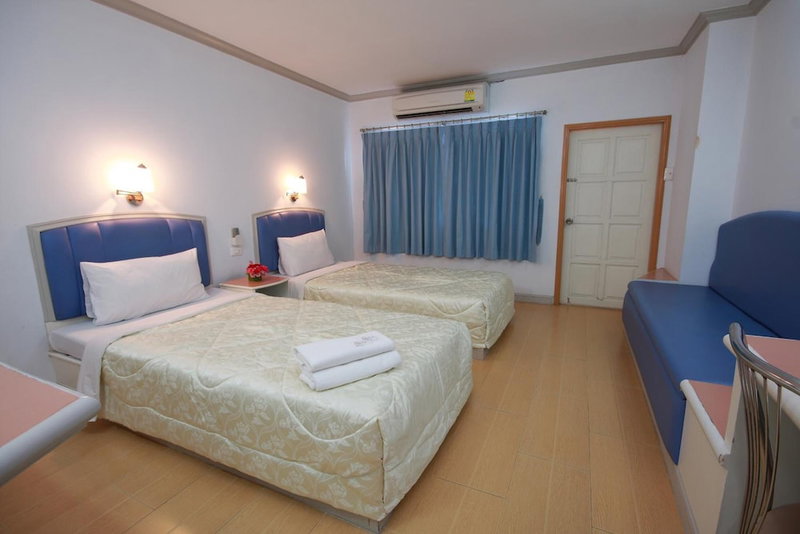P.A. Place Hotel, Nakhon Sawan, Thailand