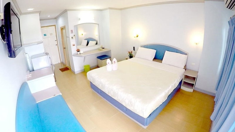 P.A. Place Hotel, Nakhon Sawan, Thailand