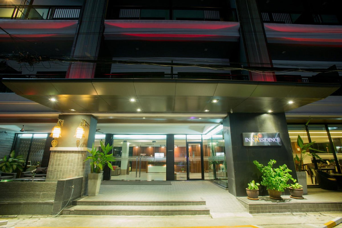 Hôtel · Inn Residence Serviced Suites, Jomtien Beach