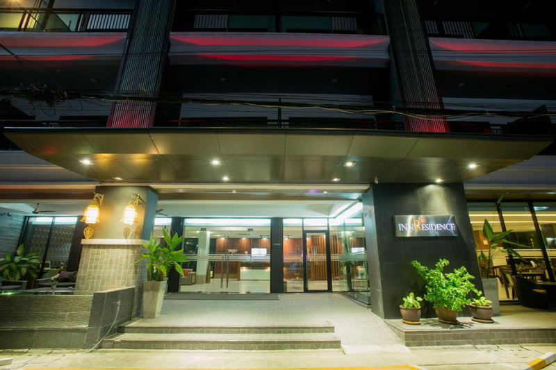 Inn Residence Serviced Suites, Jomtien Beach, Thailand