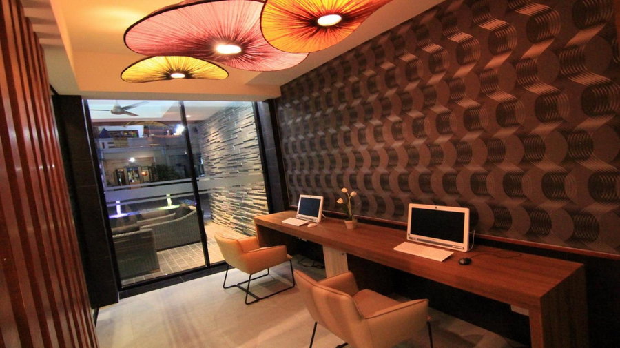 Inn Residence Serviced Suites, Jomtien Beach, Thailand