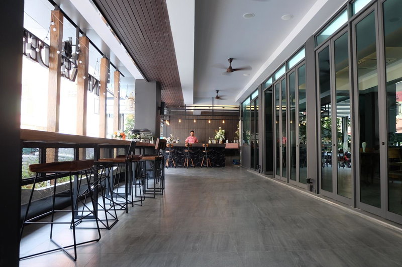 Inn Residence Serviced Suites, Jomtien Beach, Thailand