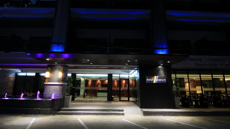 Inn Residence Serviced Suites, Jomtien Beach, Thailand