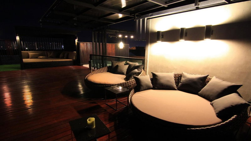 Inn Residence Serviced Suites, Jomtien Beach, Thailand
