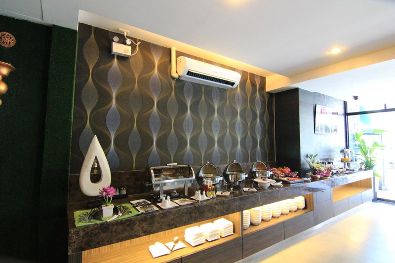 Inn Residence Serviced Suites, Jomtien Beach, Thailand