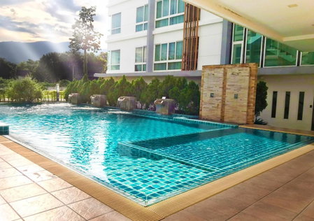 Hinoki Hotel - ONSEN Chiang Mai, Chiang Mai, ประเทศไทย