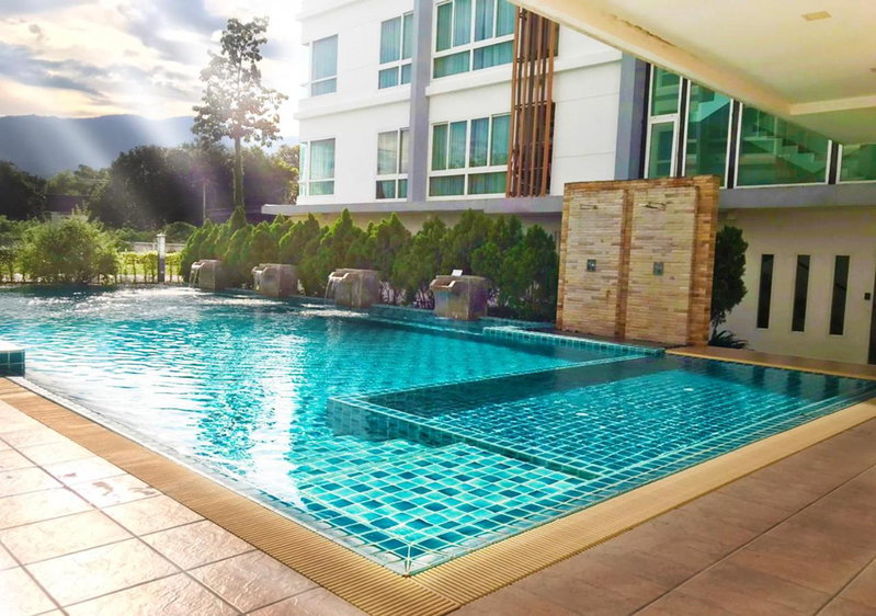 Hinoki Hotel - ONSEN Chiang Mai, Chiang Mai, ประเทศไทย