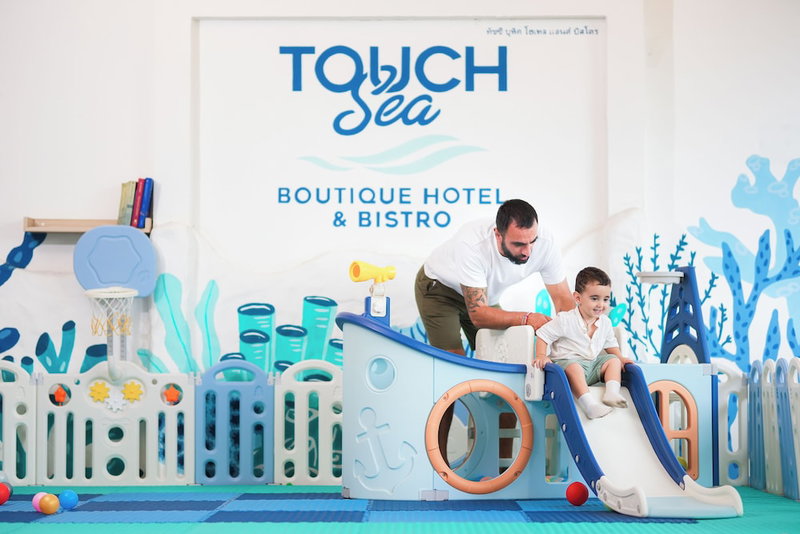 Touch Sea Boutique Hotel&Bistro, Karon, Thailand