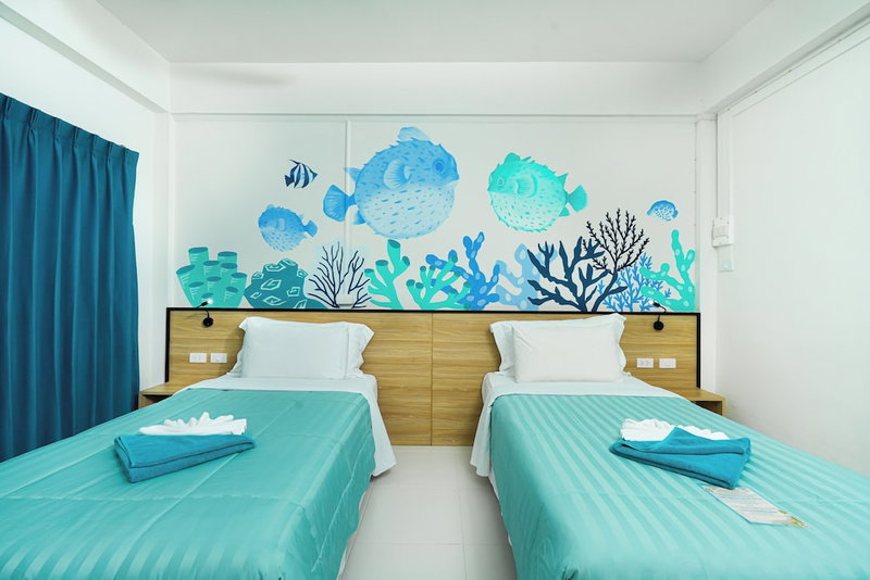 Touch Sea Boutique Hotel&Bistro, Karon, Thailand