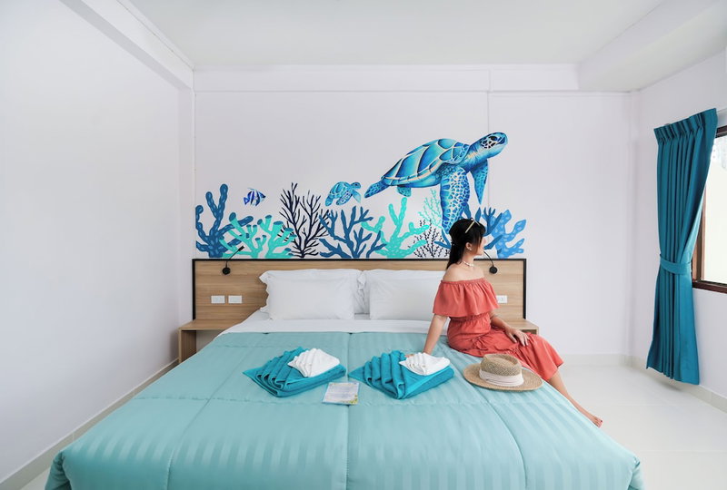 Touch Sea Boutique Hotel&Bistro, Karon, Thailand