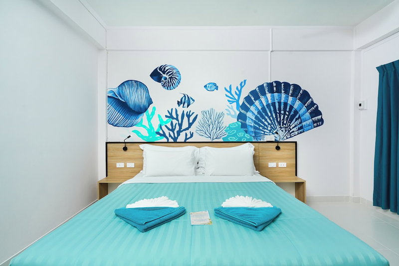 Touch Sea Boutique Hotel&Bistro, Karon, Thailand