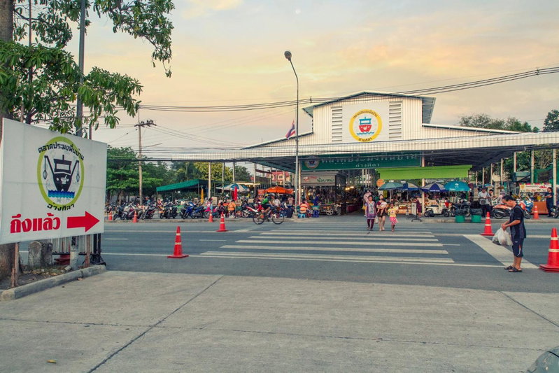 Kroque Boutique & Bistro, Ang Sila, Thailand