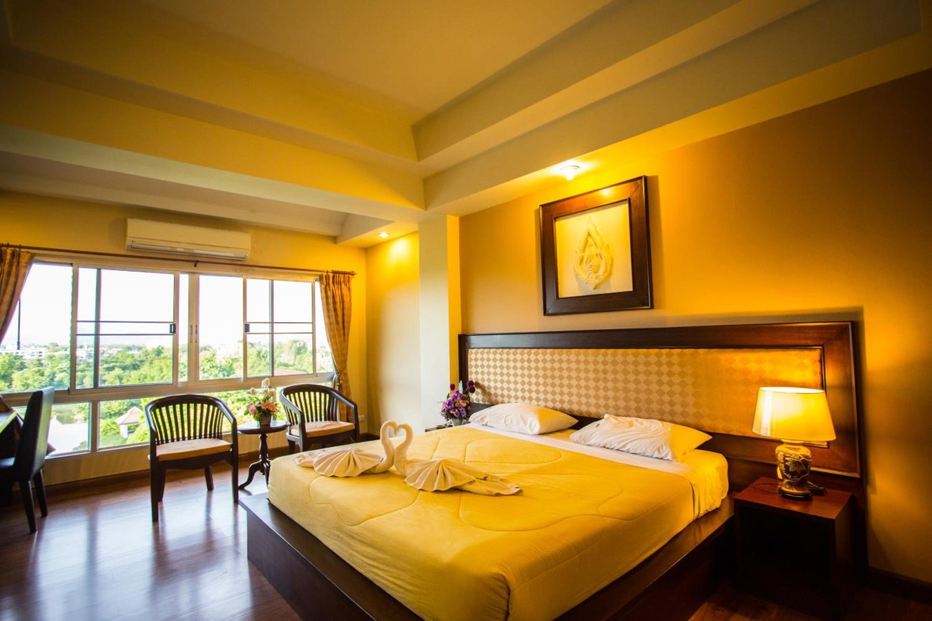 Madina Rayong Hotel, Rayong, ประเทศไทย