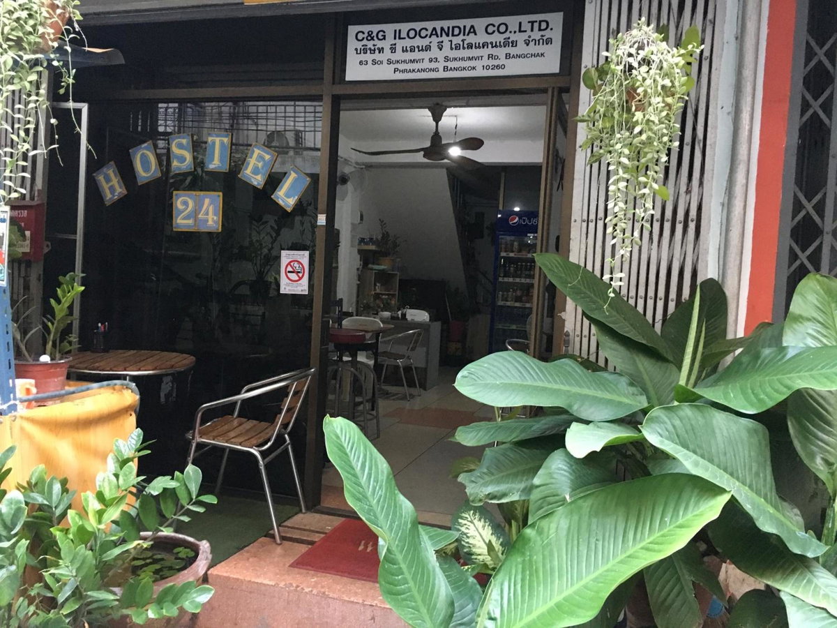 Hôtel · Hostel 24, Bangkok