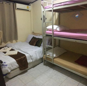 Hostel 24, Bangkok, Thaïlande