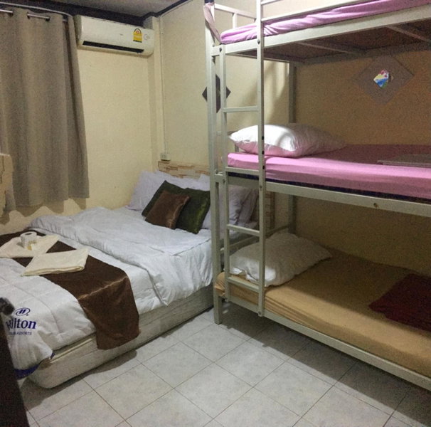 Hostel 24, Bangkok, Thaïlande