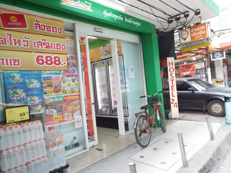 Hostel 24, Bangkok, Thaïlande