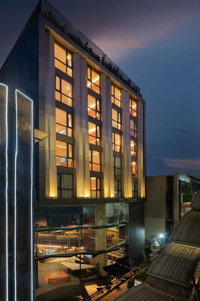 Lumen Bangkok Udomsuk Station, Bangkok, ประเทศไทย