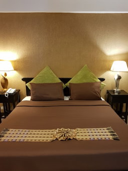 Siam Piman Hotel, Бангкок, Таиланд