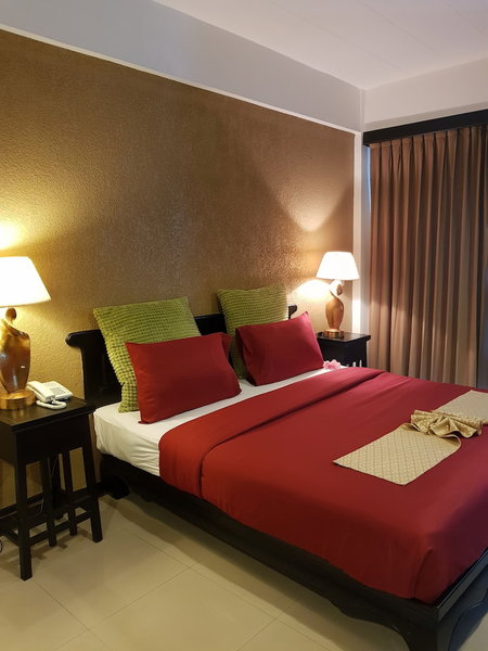 Siam Piman Hotel, Бангкок, Таиланд
