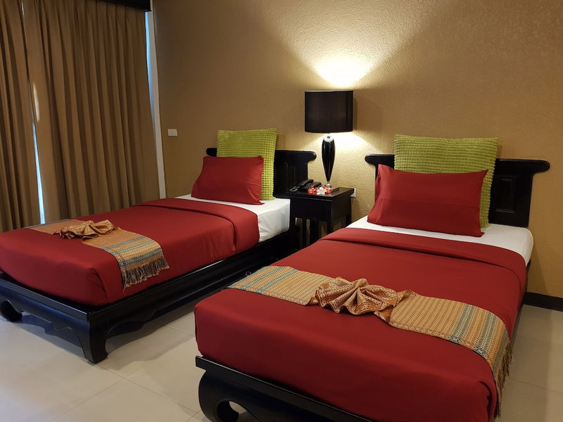 Siam Piman Hotel, Бангкок, Таиланд