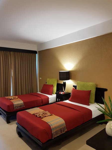 Siam Piman Hotel, Бангкок, Таиланд