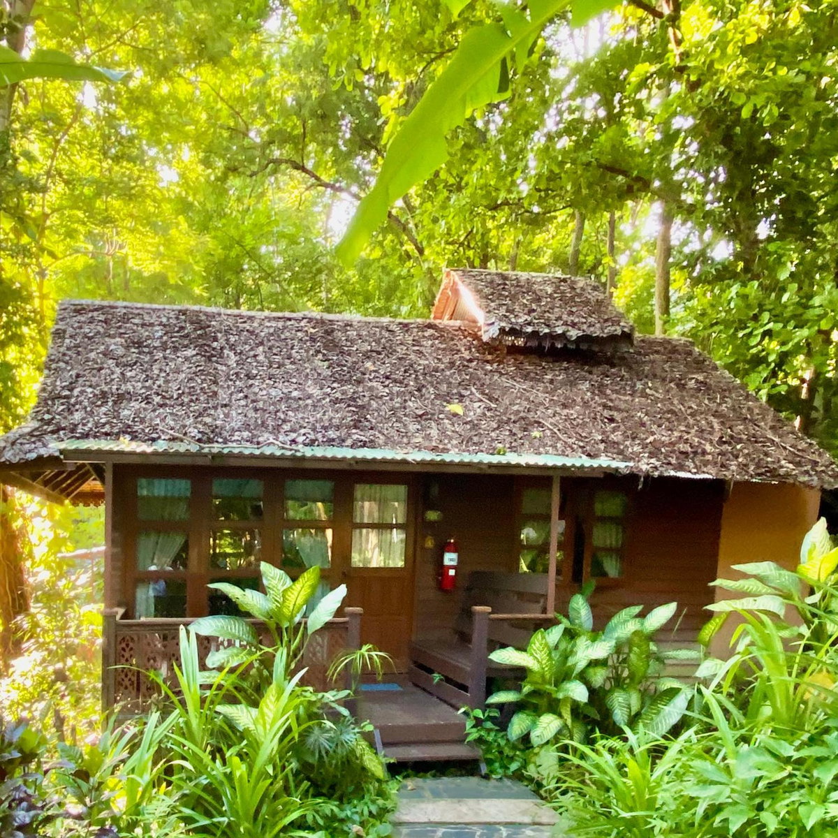 Fern Resort Mae Hong Son, Thailand