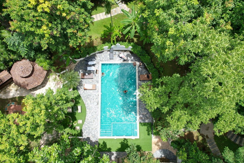 Fern Resort Mae Hong Son, Mae Hong Son, Thailand