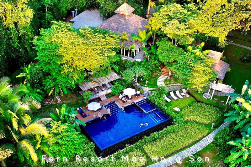 Fern Resort Mae Hong Son, Mae Hong Son, Thailand