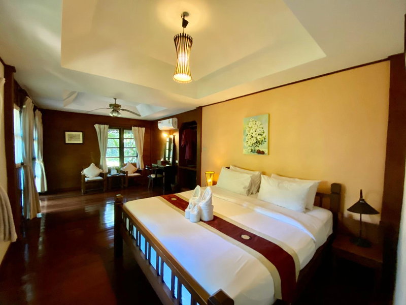 Fern Resort Mae Hong Son, Mae Hong Son, Thailand