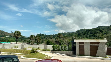 Naithon condominium A-103, Nai Thon Beach, Thaïlande