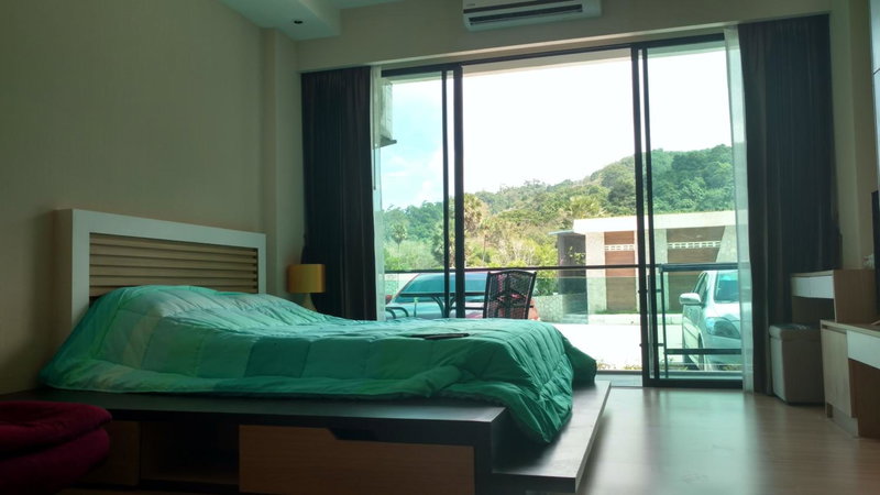 Naithon condominium A-103, Nai Thon Beach, Thaïlande